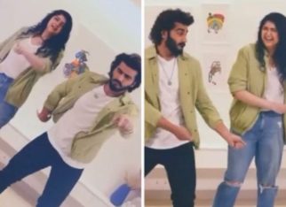 Arjun Kapoor wishes sister Anshula Kapoor on her birthday; grooves with her on Badshah’s song ‘Jugnu’
