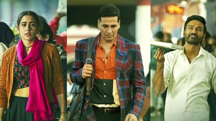 Atrangi Re: Rait Zara Si | Akshay Kumar, Sara Ali Khan, Dhanush Atrangi Re: Rait Zara Si | Akshay Kumar, Sara Ali Khan, Dhanush