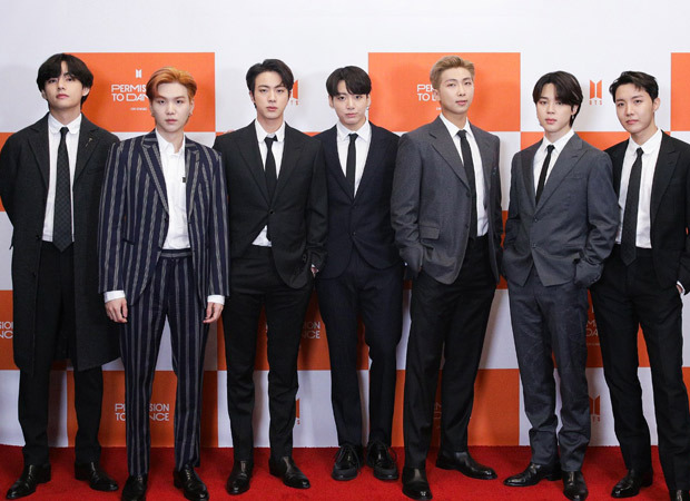BTS take much-needed vacation to spend holidays with their families; also working on tour and new album 