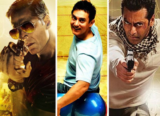 Box Office: Akshay Kumar's Sooryavanshi surpasses Aamir Khan's 3 Idiots and Salman Khan's Ek Tha Tiger in Mumbai circuit