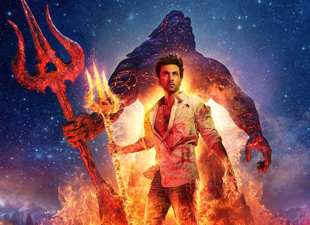 Brahmāstra's motion poster proves that the wait until now has been worth it; Ranbir Kapoor's INTENSE look, SPECTACULAR VFX will leave you asking for more! : Bollywood News - Vimarsana News
