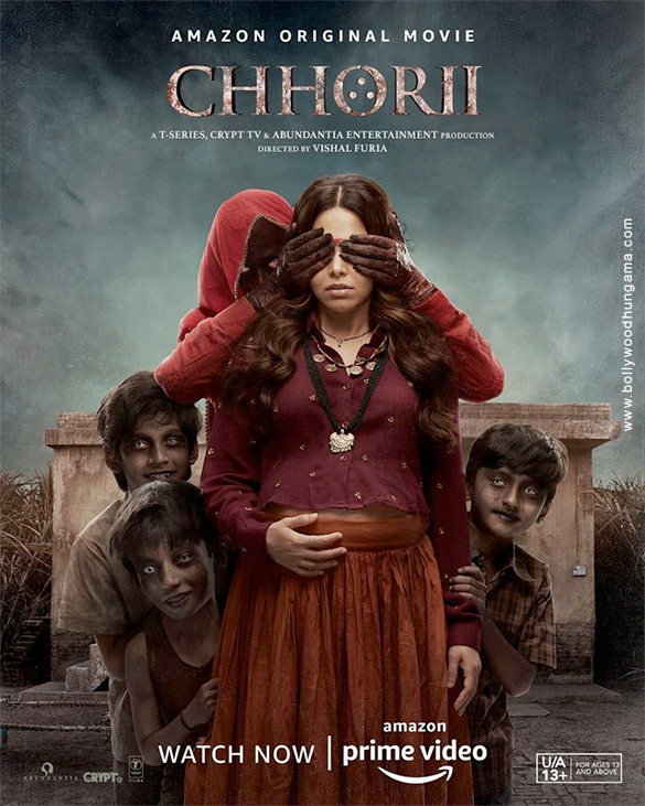 Chhorii Movie Review Release Date (2021) Songs Music Images