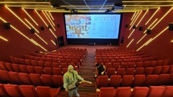 Cinemas in Mumbai told not to play shows after 8:00 pm on December 31