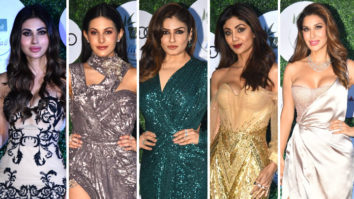 Exclusive: Red carpet of The Livaeco global spa fit & fab awards 2021
