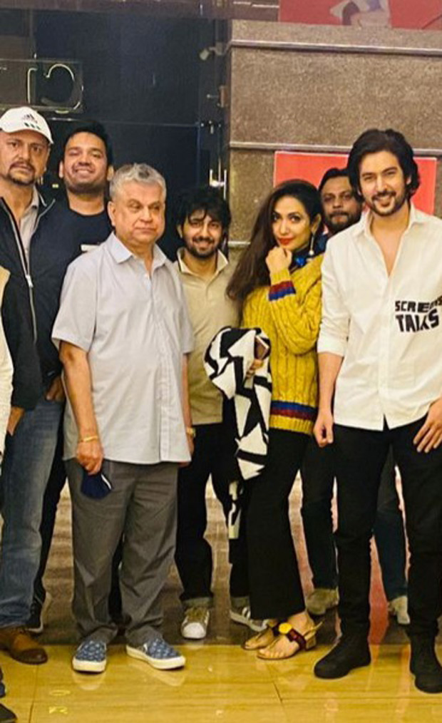 प्रेरणा वी अरोड़ा और टिप्स हरि यूपी फिल्म के लिए सहयोग;  साजिद सामजी करेंगे निर्देशन
