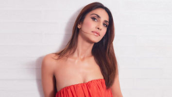 “It’s been a wonderful year for me as an artiste,” says Vaani Kapoor