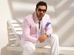 John Abraham: “No Smoking is my 2nd most favourite film of mine after…”| B’day Special