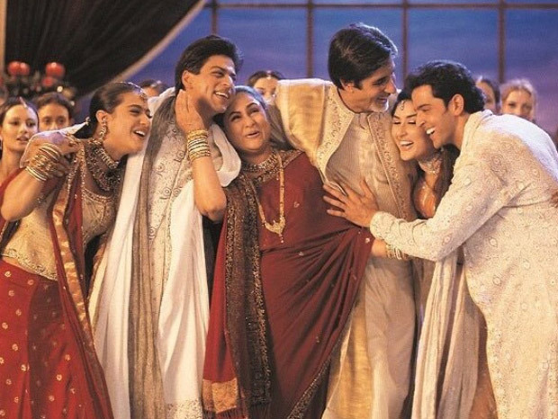 20 Years of Kabhi Khushi Kabhie Gham: Karan Johar shares behind-the-scenes video, says he is 'overwhelmed with the endless love'
