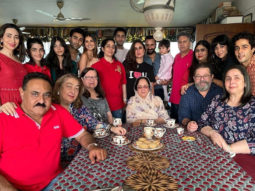 Kareena Kapoor Khan, Saif Ali Khan, Tara Sutaria, Karisma Kapoor enjoy annual Kapoor family’s Christmas lunch