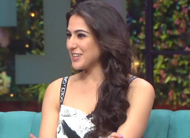 Koffee Shots with Karan: Sara Ali Khan would like these four actors in her swayamvar but they are all married, watch video