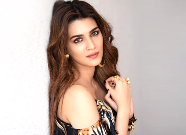 Kriti Sanon on playing Sita in Adipurish - One can't play a character with the fear of displeasing a section of people
