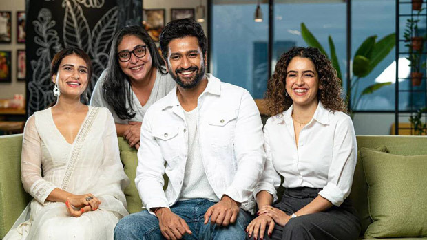 Meghna Gulzar's Sam Bahadur starring Vicky Kaushal announces: Sanya Malhotra will play his wife, Fatima Sana Shaikh to play Indira Gandhi 