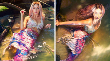 Nora Fatehi turns mermaid for her next single ‘Dance Meri Rani’ with Guru Randhawa