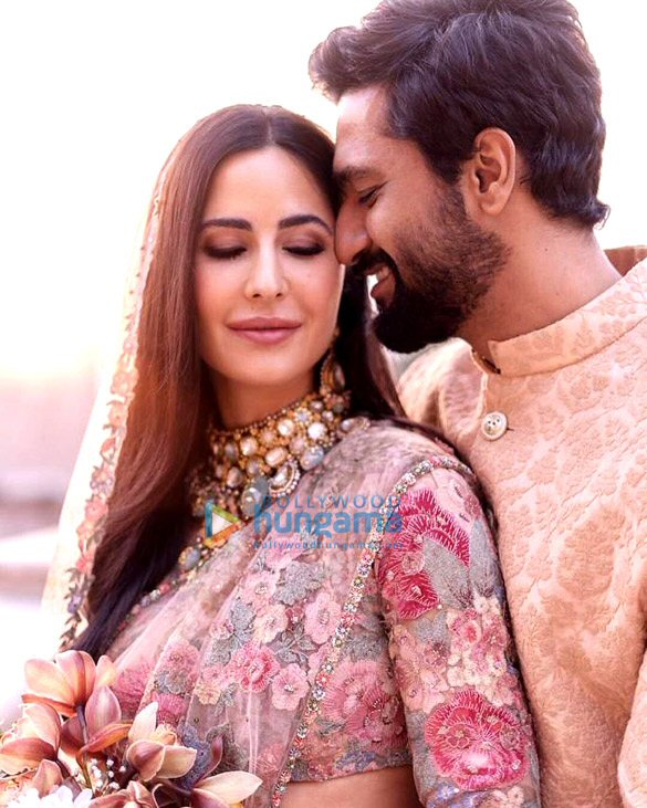 Photos First Pictures From Katrina Kaif And Vicky Kaushal’s Wedding New ...