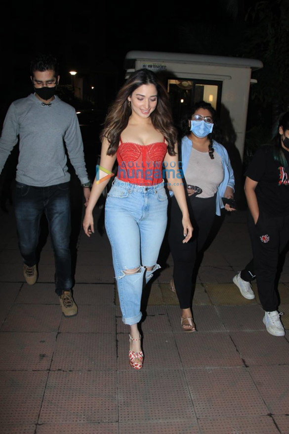 Photos Tamannaah Bhatia’s birthday celebration (2) | Tamannaah Bhatia