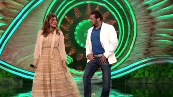Salman Khan and Raveena Tandon Dance on ‘Aa Meri Life Bana De’ on Bigg Boss 15