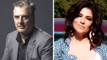 Sex and the City star Chris Noth accused of sexual assault by singer Lisa Gentile