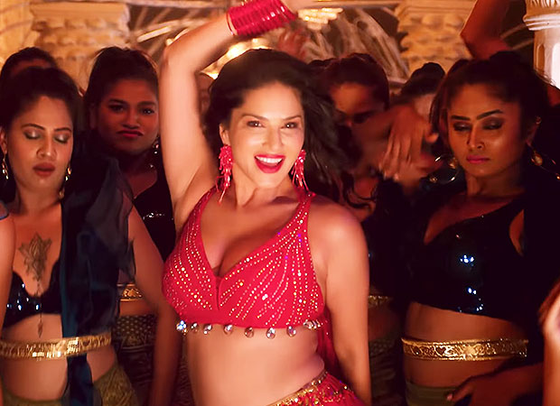 Sunny Leone’s posters burnt by Hindutva groups over ‘Madhuban’ music video for hurting sentiments : Bollywood News – Bollywood Hungama