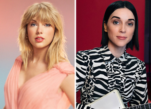 Taylor Swift and St. Vincent dropped as Grammy nominees for Olivia Rodrigo's 'Sour' interpolation : Bollywood News - Vimarsana News