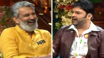 The Kapil Sharma Show: Comedian asks SS Rajamouli if RRR stands for ‘rupees, rupees, rupees’