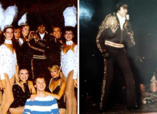“Those were the days, my buddy” – Amitabh Bachchan shares throwback photos from Yaarana show performing in front of 80,000 crowd in New York