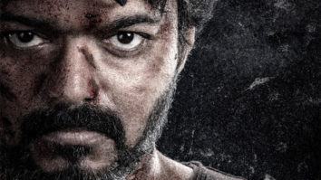 Vijay and Pooja Hegde starrer Beast to release in April 2022; makers share new intense poster of the superstar