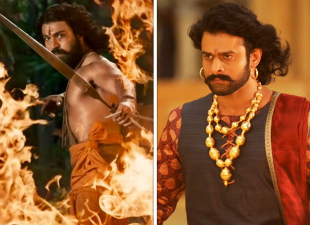 SS Rajamouli refers to comparisons between RRR and Baahubali - 