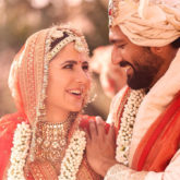 Katrina Kaif-Vicky Kaushal Wedding: The newlyweds look so in love in the first pictures from their Hindu ceremony