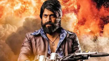 Yash to speak his own lines in Hindi KGF 2?