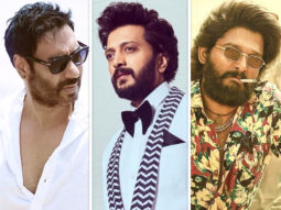 REVEALED: Here’s why Ajay Devgn and Riteish Deshmukh have been thanked in Pushpa: The Rise – Part 01