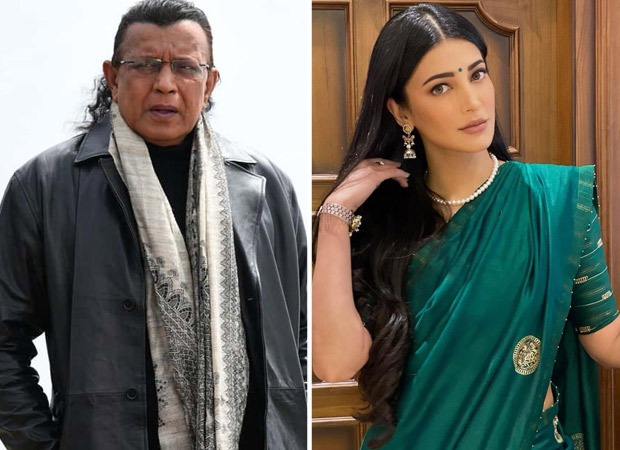 Mithun Chakraborty to make his digital debut with an Amazon Prime web series; also stars Shruti Haasan