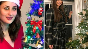Kareena Kapoor Khan and Sonam Kapoor Ahuja welcome December; await Christmas bells