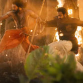 The trailer of SS Rajamouli's RRR is an intense, raw and intriguing ride