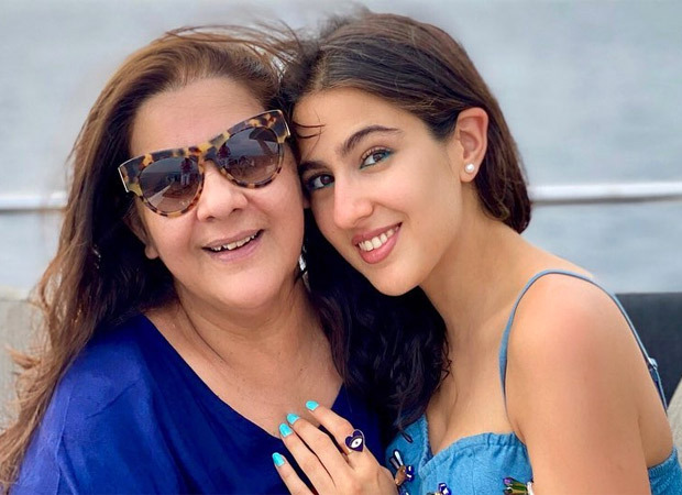  Sara Ali Khan reveals her mother Amrita Singh told her to lose weight if she wants to become an actress