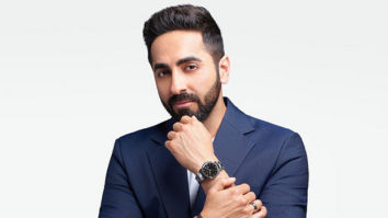 “Progressive films can only be made in a progressive society,” says Ayushmann Khurrana