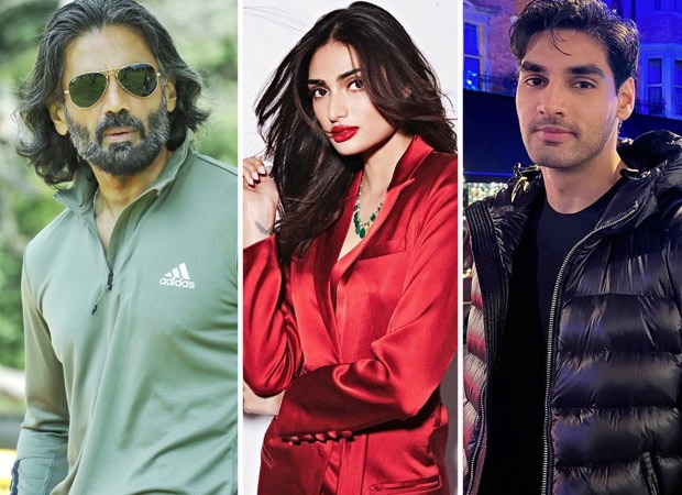 Double wedding in the Shetty family in 2022 - Ahan Shetty and Atia Shetty will get married this year