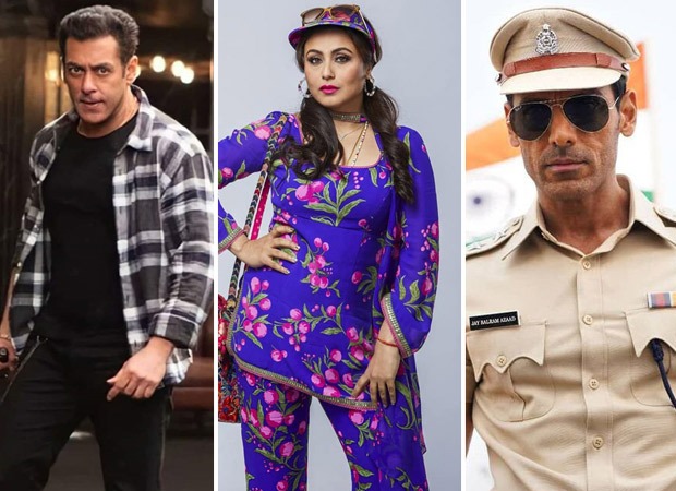 #2021Recap: 11 most EMBARRASSING scenes and dialogues in Bollywood films this year : Bollywood News - Vimarsana News