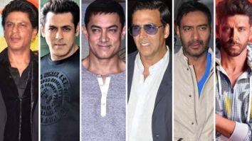 2022: A RARE year when all the top 50 actors would have a Hindi film release
