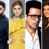 Abhishek Bachchan and Raveena Tandon are the No. 1 OTT stars in the country, Manoj Bajpayee and Sushmita Sen follow