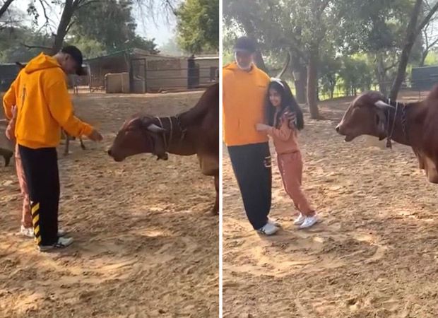 Akshay Kumar finds it difficult to understand wife Twinkle Khanna’s language, shares video with daughter Nitara