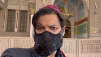 Ali Fazal visits Mecca and Medina in Saudi Arabia; shares video