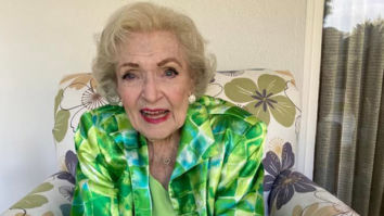 Betty White’s final on-camera appearance released in 100th birthday documentary