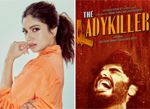 Bhumi Pednekar cast opposite Arjun Kapoor in Bhushan Kumar's The Lady Killer 