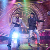Bigg Boss 15: Salman Khan dances with Mithun Chakraborty on ‘Disco Dancer’ on Weekend Ka Vaar