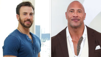 Chris Evans to star with Dwayne Johnson in Jake Kasdan’s Red One for Amazon Studios