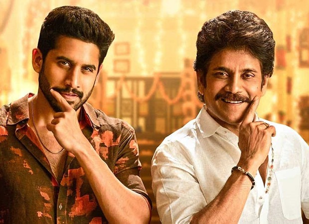 EXCLUSIVE Nagarjuna Akkineni reveals he first appeared in a film when he was eight-months-old; leaves Naga Chaitanya surprised
