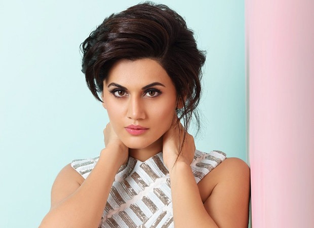 EXCLUSIVE: “Porn film ka hero jab camera ko dekh ke acting karne ki koshish karta hai…” – Taapsee Pannu recites Looop Lapata dialogue ‘Gambling smile’ based on Tahir Raj Bhasin’s character : Bollywood News – Bollywood Hungama