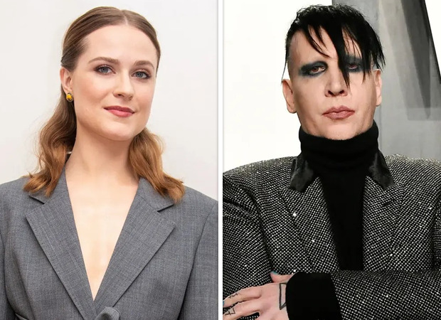 Evan Rachel Wood reveals in new documentary Phoenix Rising that Marilyn Manson 'essentially raped' her on camera in Heart-Shaped Glasses music video