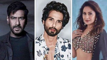 From Ajay Devgn to Shahid Kapoor to Madhuri Dixit – 2022 will witness several Bollywood biggies make OTT debut