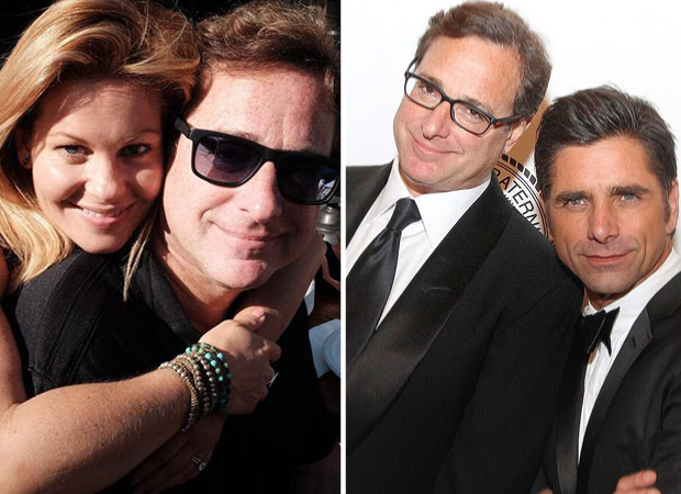 Full House stars John Stamos and Candace Cameron Bure pen emotional tributes to their beloved friend Bob Saget: "Not ready to say goodbye yet"